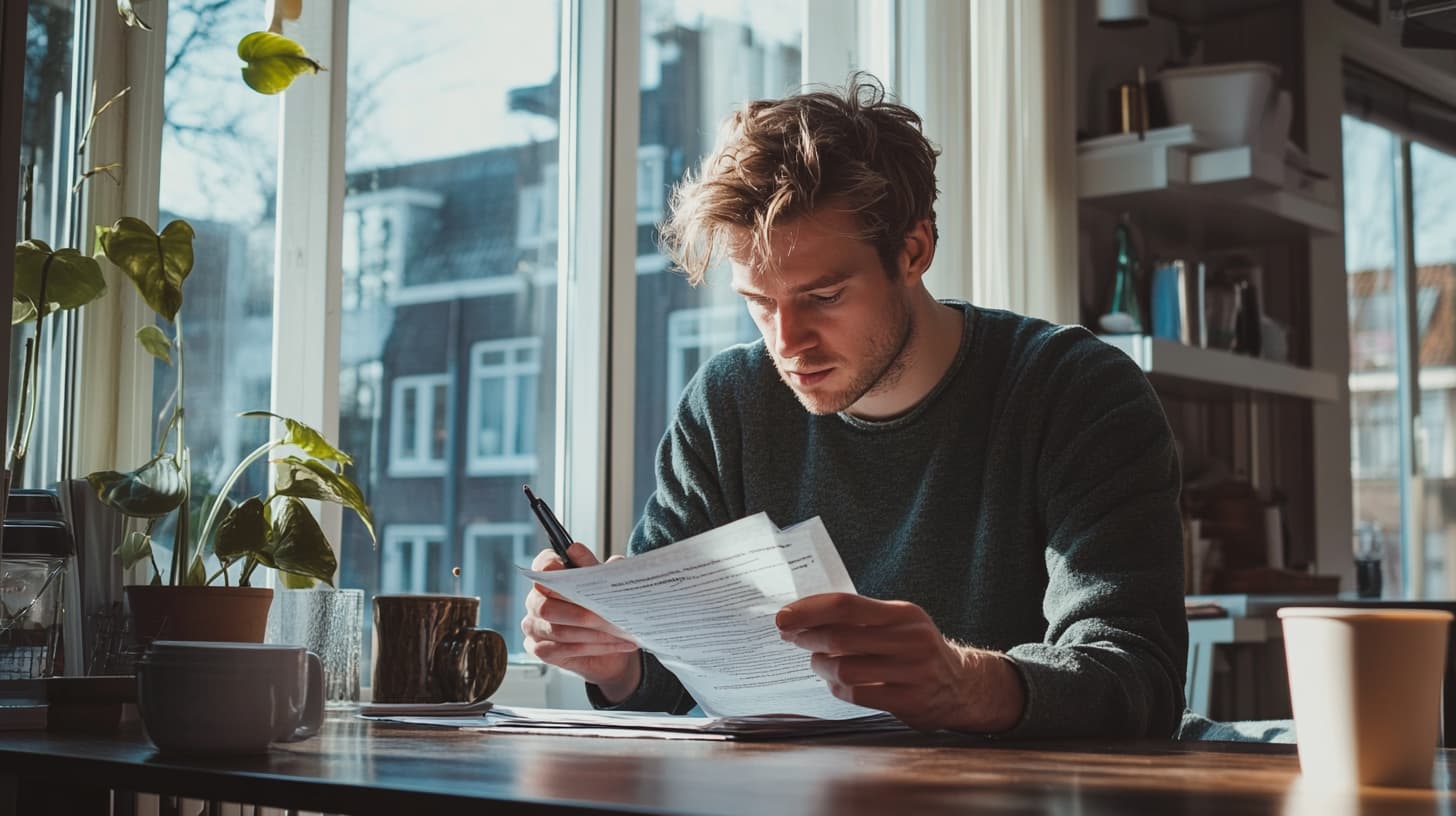 De huurder betaalt niet: dit kun je er aan doen | Huurstunt